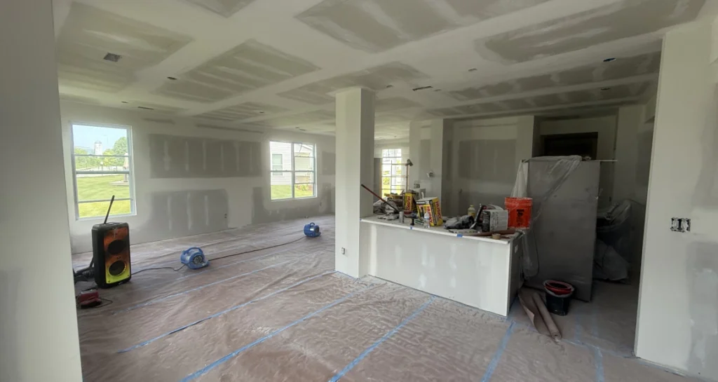 Drywall Services in Westland, MI