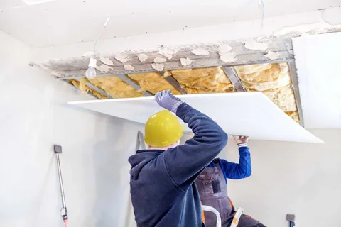 Drywall Repair Installation Services in Livonia, MI