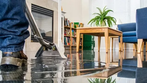 Who Offers Professional Water Damage Repair in Ann Arbor, MI?