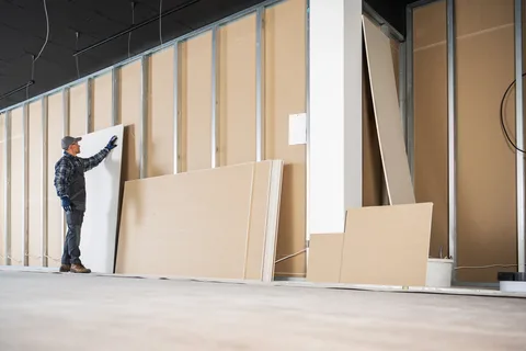 Who Offers Reliable Drywall Installation in Westland, MI?