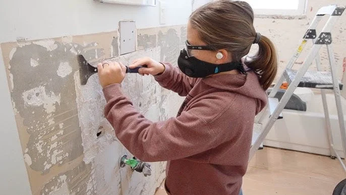 plaster repair